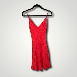 Stunning Red Party Dress